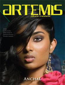 Artemis Allure Models Magazine - Anchal