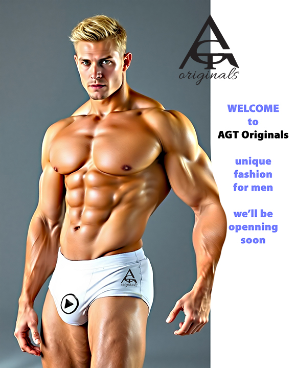 AGT Originals poster