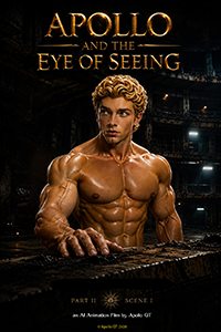 Apollo and the Eye of Seeing - Part 2 Scene 1 poster