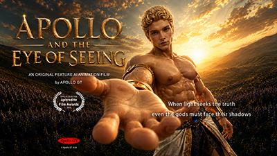Apollo and the Eye of Seeing - a animation film by Apollo GT